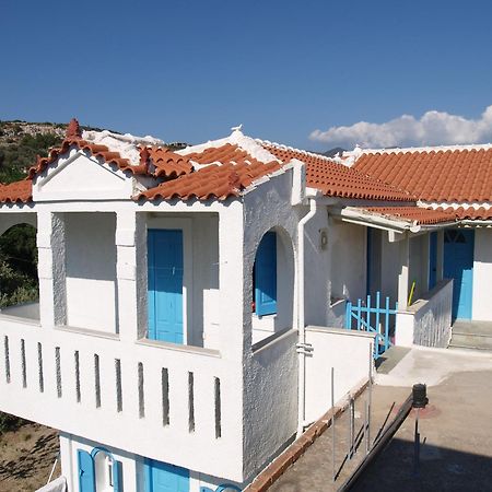 Pelagia Apartamento Marathókampos Exterior foto