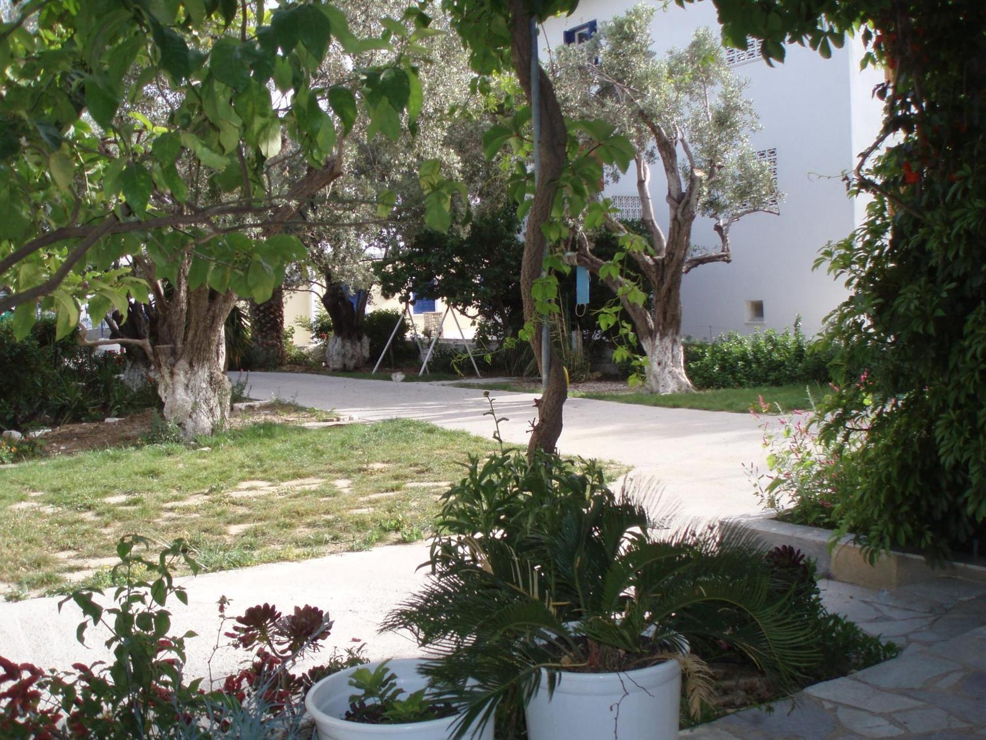 Pelagia Apartamento Marathókampos Exterior foto