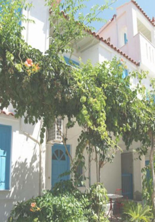 Pelagia Apartamento Marathókampos Exterior foto