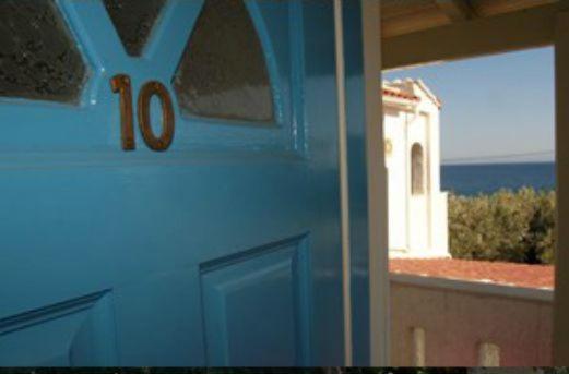 Pelagia Apartamento Marathókampos Quarto foto