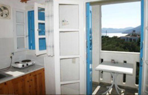 Pelagia Apartamento Marathókampos Quarto foto