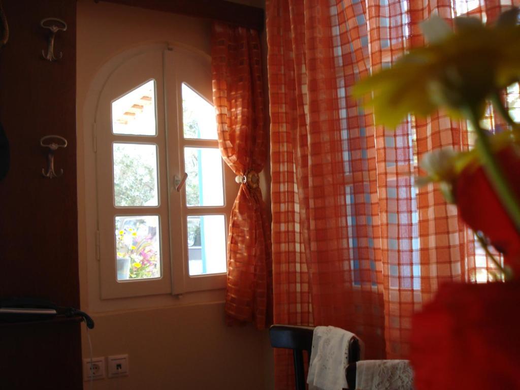 Pelagia Apartamento Marathókampos Exterior foto