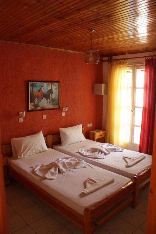 Pelagia Apartamento Marathókampos Quarto foto