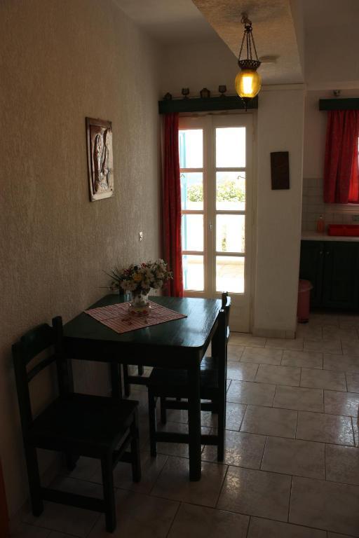Pelagia Apartamento Marathókampos Quarto foto